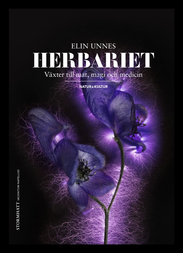 Herbariet; Elin Unnes; 2016