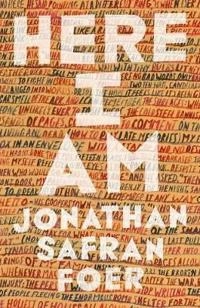 Here I Am; Jonathan Safran Foer; 2016