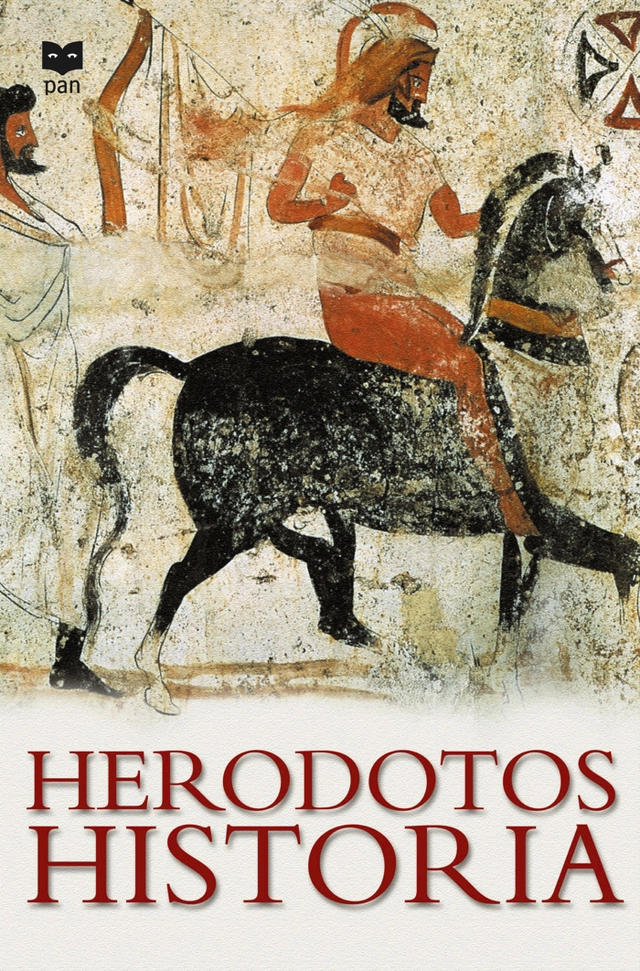 Herodotos historia; ca 480 - ca 420 f.Kr. Herodotos; 2004