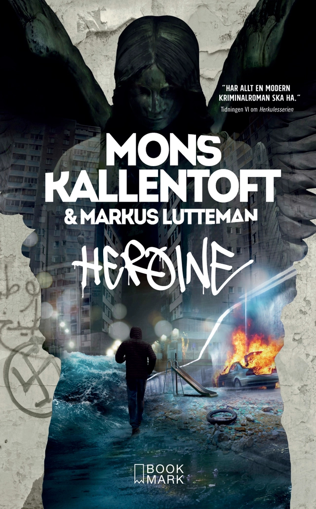 Heroine; Mons Kallentoft, Markus Lutteman; 2017