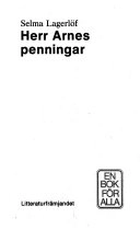 Herr Arnes penningar; Selma Lagerlöf; 1982
