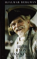 Herr von Hancken; Hjalmar Bergman; 1987