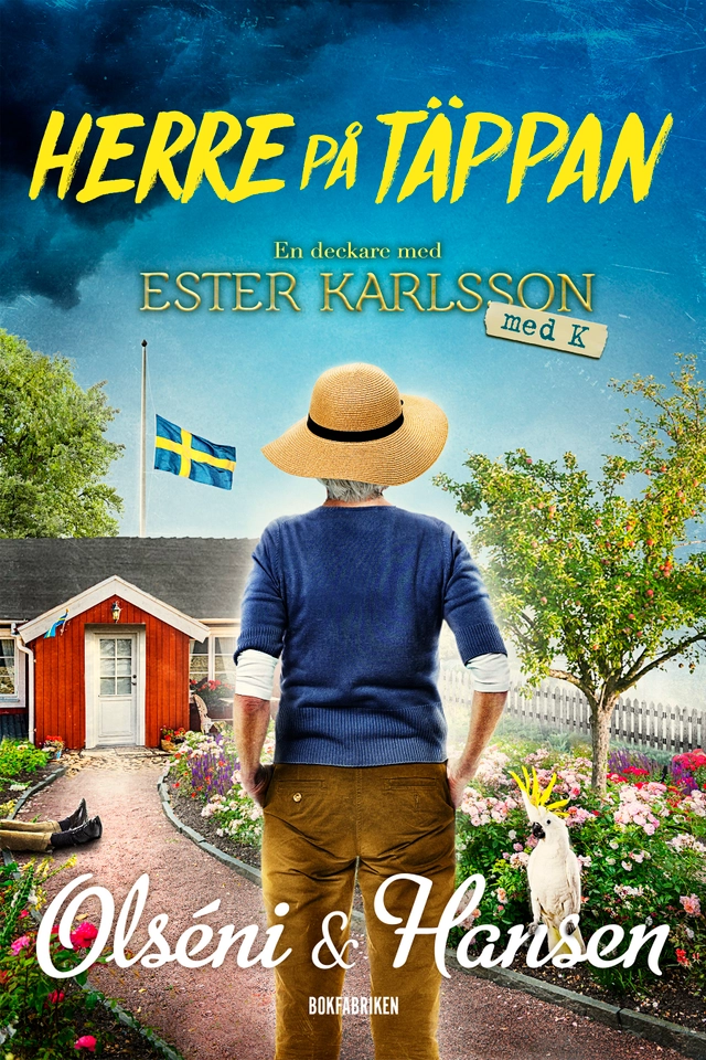 Herre på Täppan; Christina Olséni, Micke Hansen; 2021