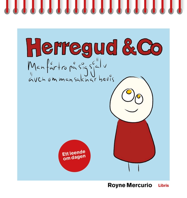 Herregud & Co; Royne Mercurio; 2015
