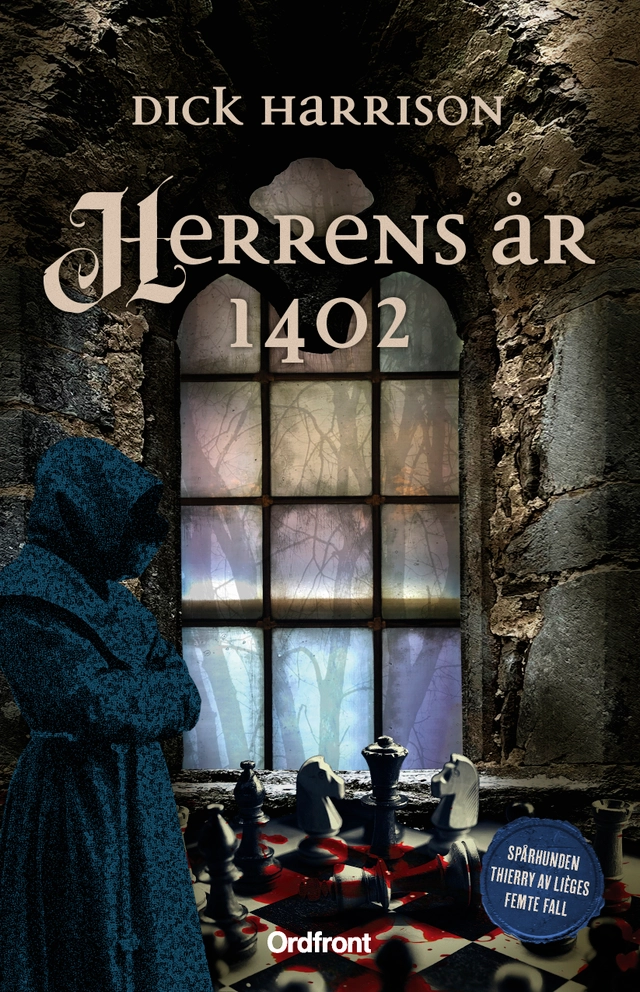 Herrens år 1402; Dick Harrison; 2025