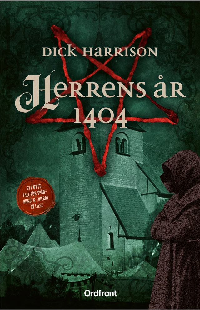 Herrens år 1404; Dick Harrison; 2026