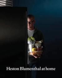 Heston Blumenthal at home; Heston Blumenthal; 2011