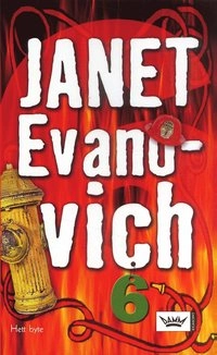 Hett byte; Janet Evanovich; 2006