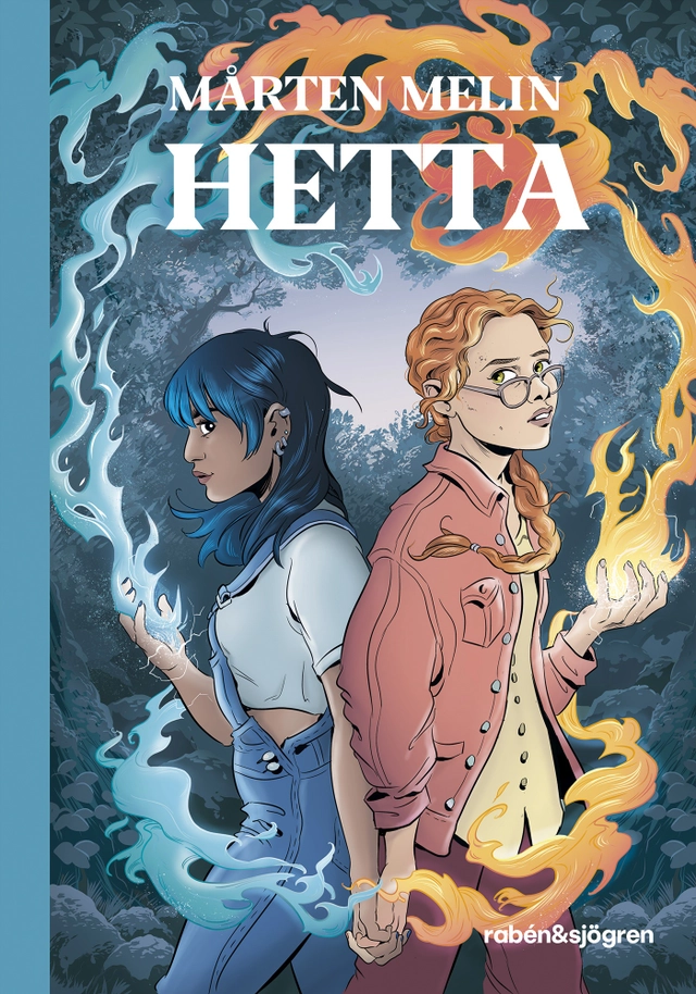 Hetta; Mårten Melin; 2024