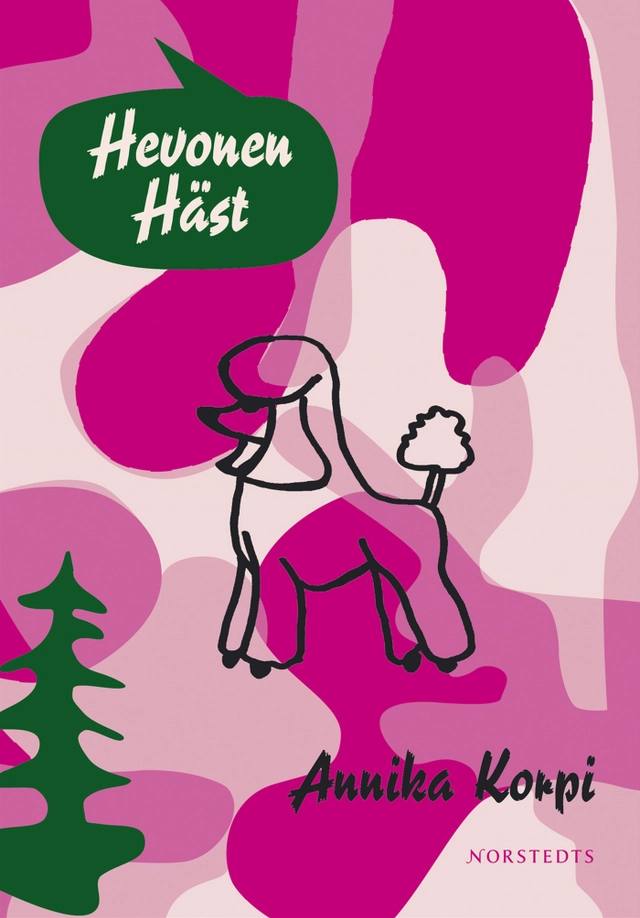 Hevonen Häst; Annika Korpi; 2003