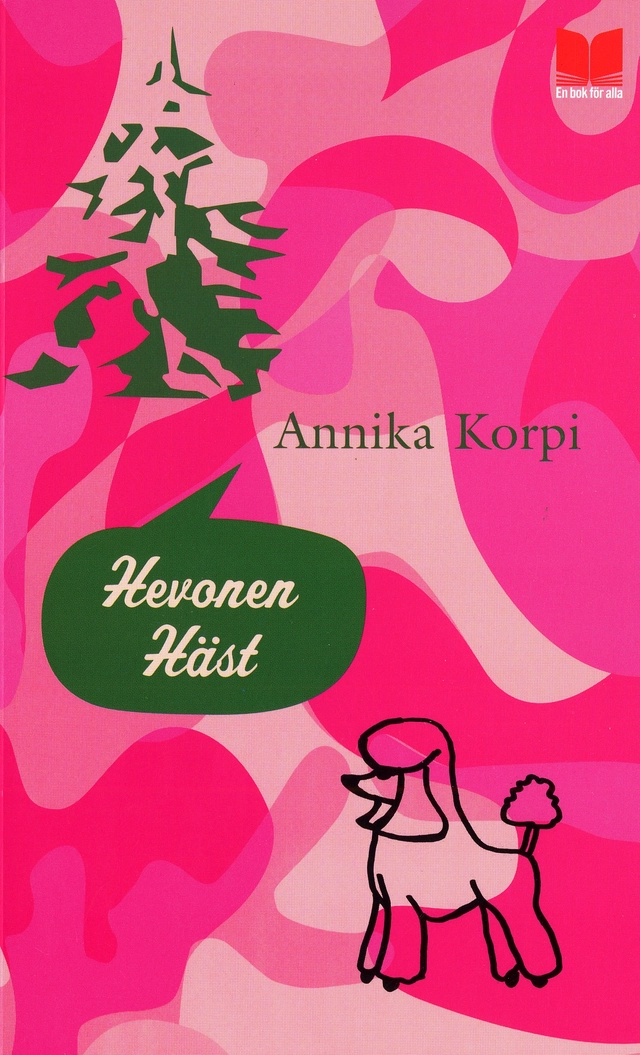 Hevonen Häst; Annika Korpi; 2005