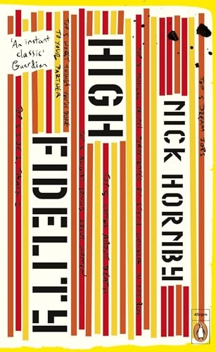High fidelity; Nick Hornby; 2017