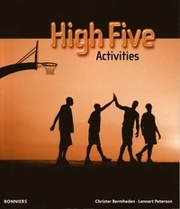 High Five Activities; Christer Bermheden, Lennart Peterson; 2002