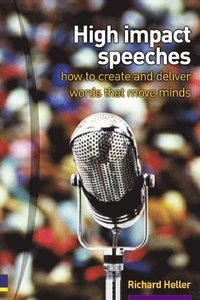 High Impact Speeches; Richard Heller; 2002