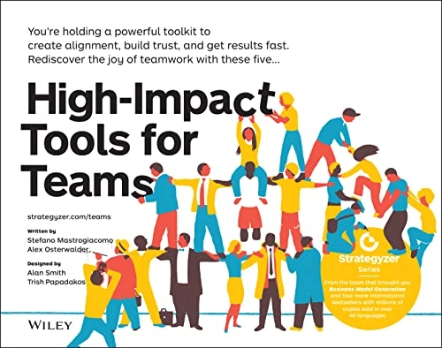 High-impact tools for teams; Stefano Mastrogiacomo; 2021