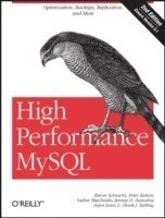 High Performance MySQL, 2E; Arjen Lentz, Peter Saitzev, Vadim Tkachenko, Je Zawodny; 2008
