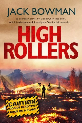 High Rollers; Jack Bowman; 2014