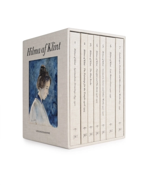 Hilma af Klint Catalogue Raisonné; Hilma af Klint; 2022