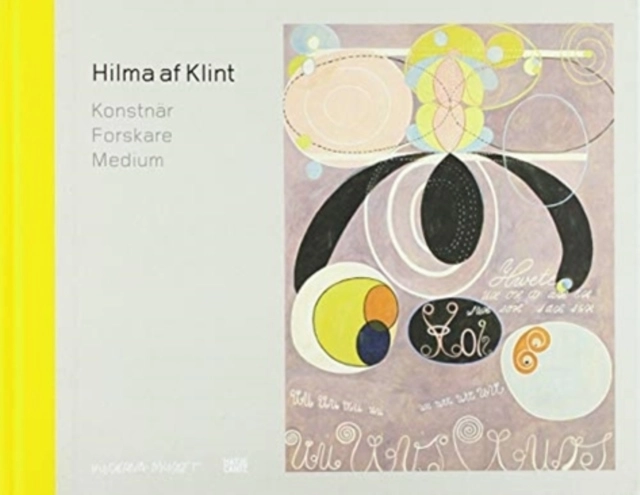 Hilma af Klint (Swedish edition); Müller-Westermann Iris; 2020