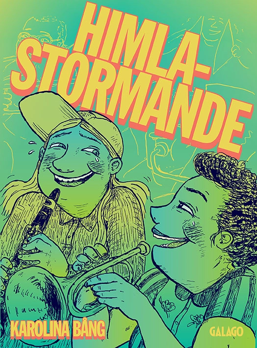 Himlastormande; Karolina Bång; 2022