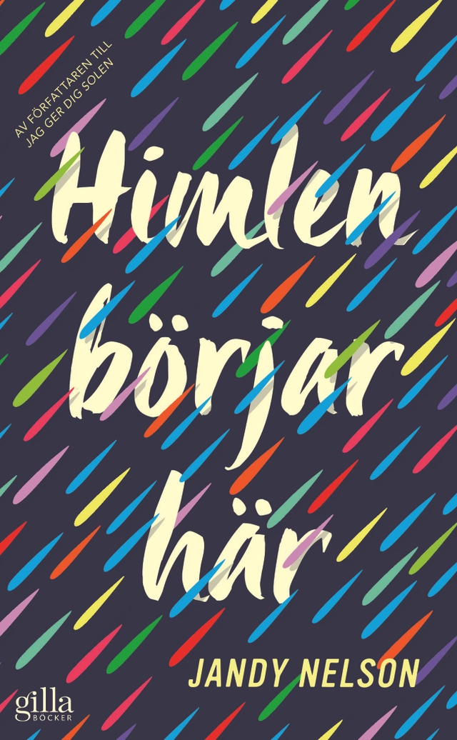 Himlen börjar här; Jandy Nelson; 2017