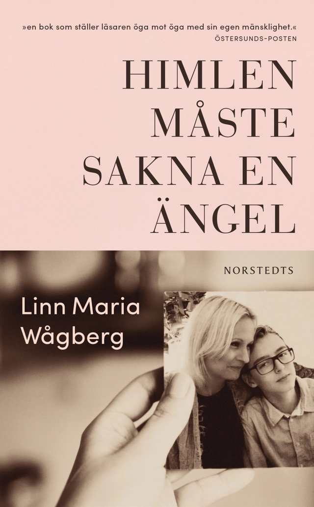 Himlen måste sakna en ängel; Linn Maria Wågberg; 2019