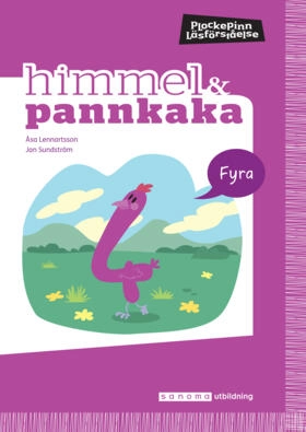 Himmel och Pannkaka 4; Jan Sundström, Åsa Lennartsson; 2019