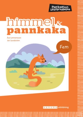 Himmel och Pannkaka 5; Jan Sundström, Åsa Lennartsson; 2019