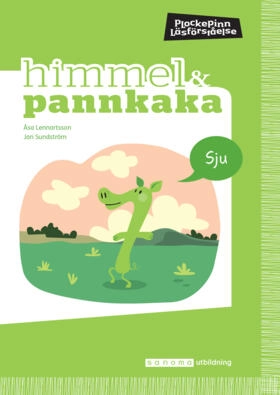 Himmel och Pannkaka 7; Jan Sundström, Åsa Lennartsson; 2019