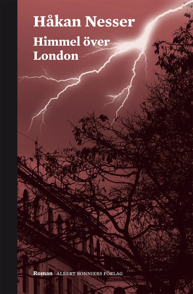 Himmel över London; Håkan Nesser; 2011