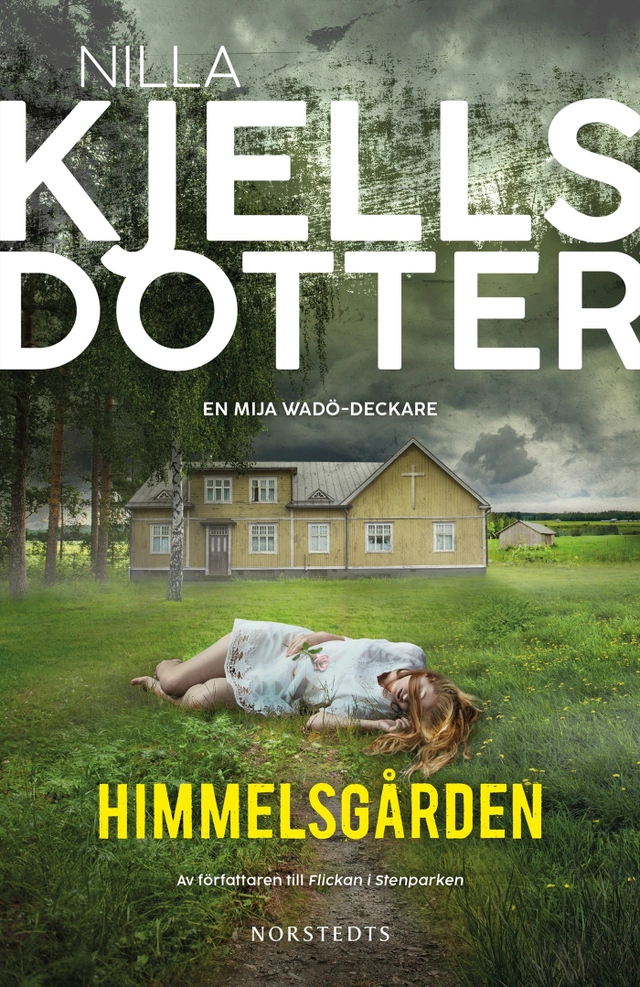 Himmelsgården; Nilla Kjellsdotter; 2023