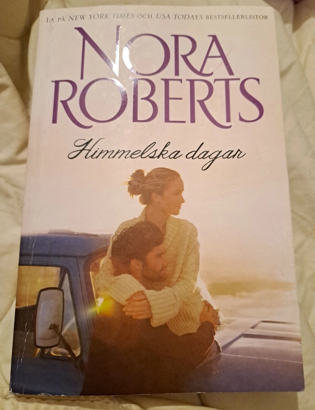 Himmelska dagar; Alan Liljs; 2015