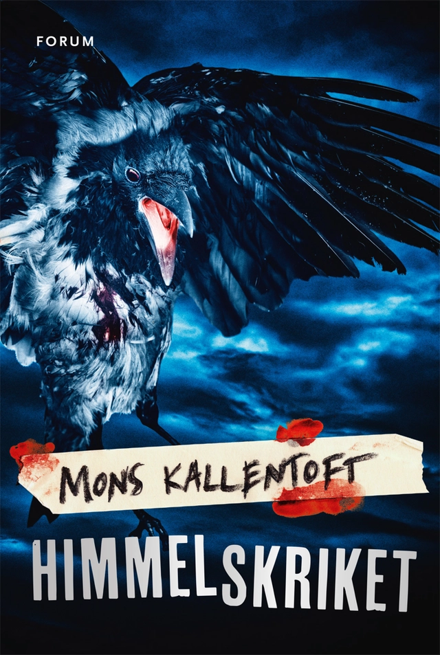 Himmelskriket; Mons Kallentoft; 2018