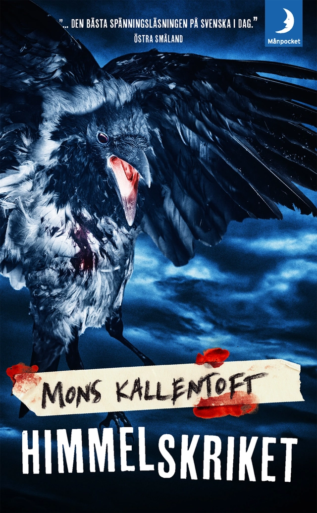 Himmelskriket; Mons Kallentoft; 2019