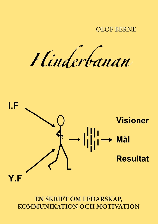 Hinderbanan : en skrift om ledarskap, kommunikation och motivation; Olof Berne; 2013