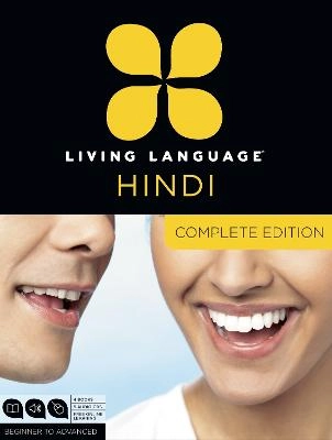 Hindi Complete Course; Living Language; 2014