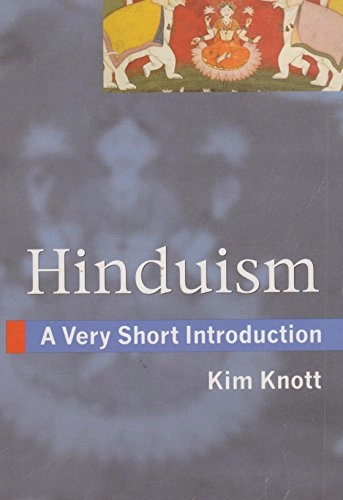 Hinduism: A Very Short IntroductionOxford paperbacksVolym 5 av Very short introductions; Kim Knott