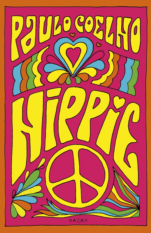 Hippie; Paulo Coelho; 2018