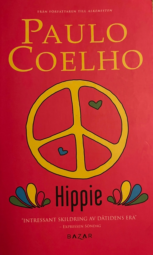 Hippie - POCKET; Paulo Coelho; 2019