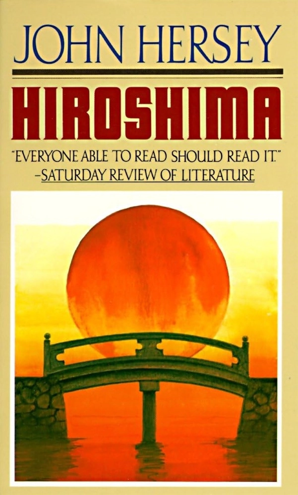 Hiroshima; Hersey John; 1989