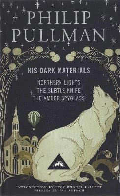 His dark materials; Philip Pullman; 2011