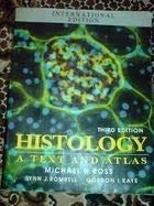Histology : a text and atlas; Michael H. Ross; 1995
