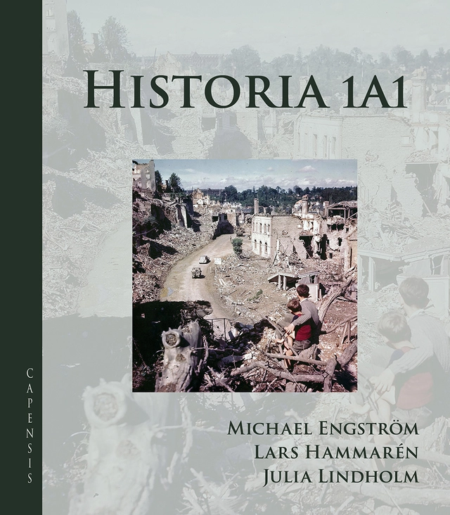 Historia; Michael Engström; 2019