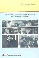 Historia de España contemporánea y de nuestro tiempo; José Luis Rodríguez Jiménez; 2008