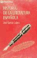 Historia de la literatura española; José García López; 1997