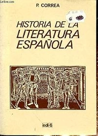 Historia de la literatura española; Pedro Correa; 1987