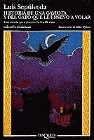 Historia de una gaviota y del gato que le enseñó a volar; Luis Sepúlveda; 1996