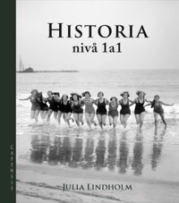 Historia nivå 1a1; Julia Lindholm; 2025