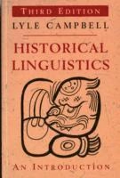 Historical linguistics : an introduction; Lyle Campbell; 2013