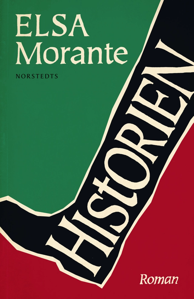 Historien; Elsa Morante; 2012